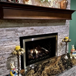 Photo of RCS Fireplace