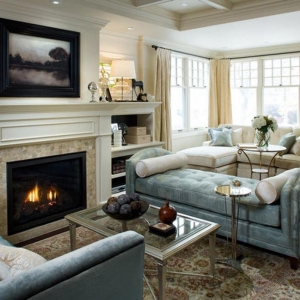Photo of RCS Fireplace
