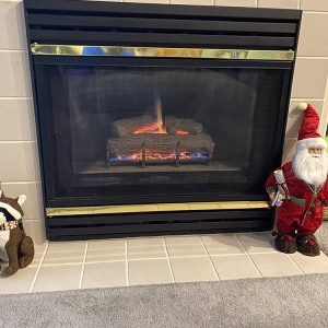 Photo of RCS Fireplace