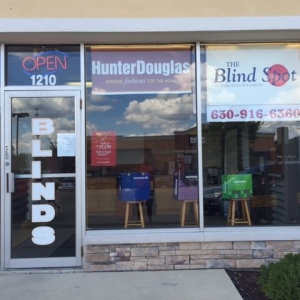 Photo of The Blind Spot