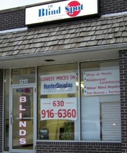 Photo of The Blind Spot