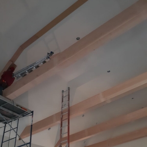Photo of Gonzalez construction