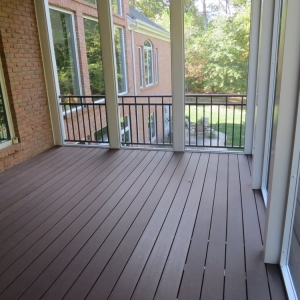 Photo of Long Siding and Window