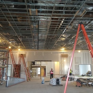 West Springfield CI Contractor