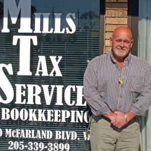 Photo of Mills Tax Service & Bookkeeping