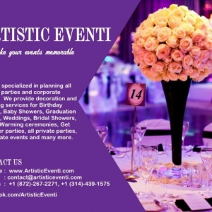St. Louis Artistic Eventi
