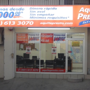 Photo of Aqui Te Presto