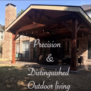 Photo of Precision & Distinguished outdoor living