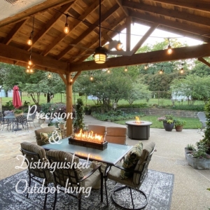 Photo of Precision & Distinguished outdoor living