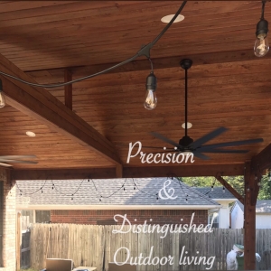 Photo of Precision & Distinguished outdoor living