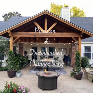 Photo of Precision & Distinguished outdoor living