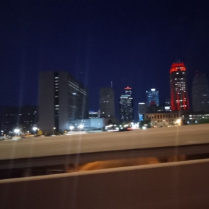 Kansas City Drew's prowash