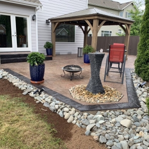 Photo of Sunny Seattle Landscaping