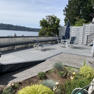 Photo of Sunny Seattle Landscaping