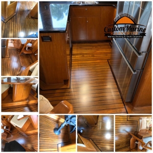 Photo of Custom Marine Carpentry