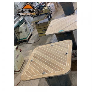 Photo of Custom Marine Carpentry