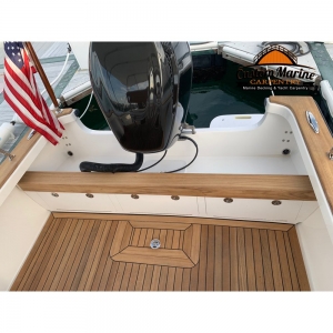 Photo of Custom Marine Carpentry