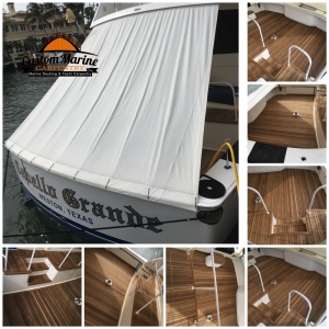 Photo of Custom Marine Carpentry