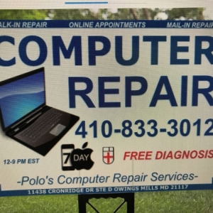 Photo of Polo's Computer Repair Service