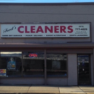 Photo of Fred's Corporate Dry Cleaners