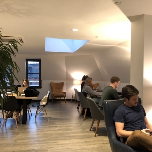 Photo of Hall
