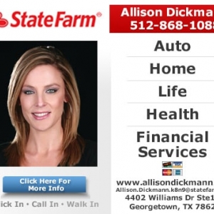 Photo of Allison Dickmann - State Farm Insurance Agent
