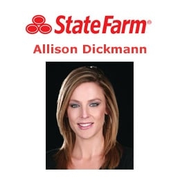 Photo of Allison Dickmann - State Farm Insurance Agent