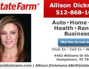 Photo of Allison Dickmann - State Farm Insurance Agent