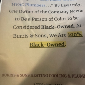 Photo of Burris & Sons Heating, Cooling & Plumbing