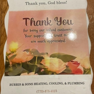 Photo of Burris & Sons Heating, Cooling & Plumbing