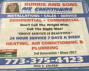 Photo of Burris & Sons Heating, Cooling & Plumbing