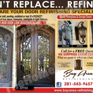 Photo of Bay Area Refinishing