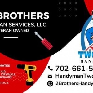 Photo of Two Brothers Handyman Services