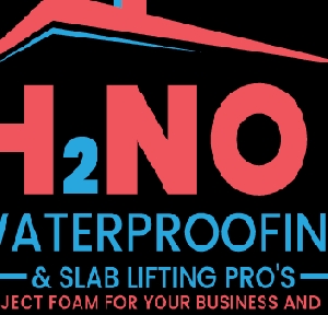 Concord H2NO! Waterproofing & Slab Lifting Pro's