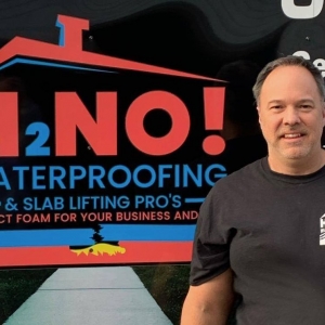 Photo of H2NO! Waterproofing & Slab Lifting Pro's