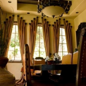 San Diego Ashoo Fabrics & Drapery