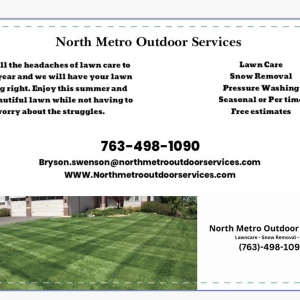 Photo of North Metro Outdoor Services