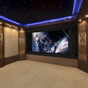 Photo of Caveman Home Theaters
