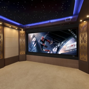 Photo of Caveman Home Theaters