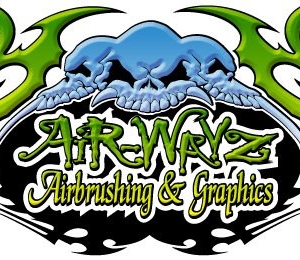 Fairless Hills Air-Wavz Airbrushing & Graphics