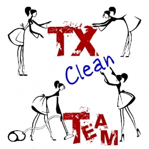 Photo of TX Clean Team