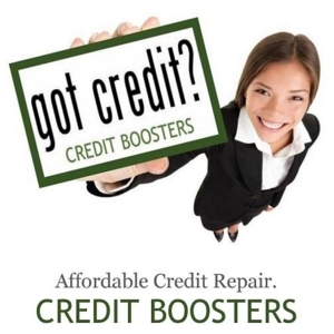 Photo of Credit Boosters