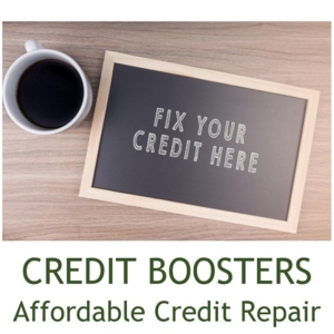 Photo of Credit Boosters
