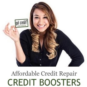 Photo of Credit Boosters