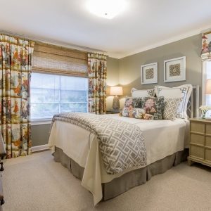 Mercer Island Six Walls