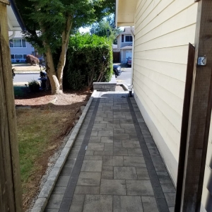 Photo of NGL Pavingstone & Retaining Wall