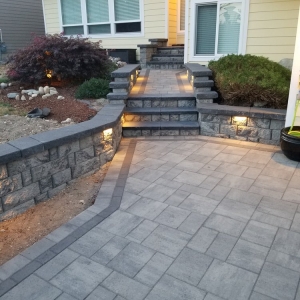 Photo of NGL Pavingstone & Retaining Wall
