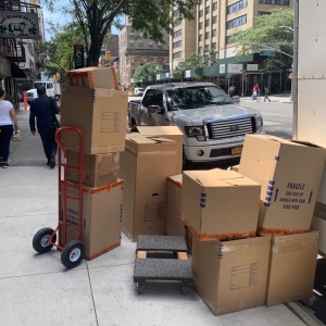 Photo of The Apartment Specialist Movers