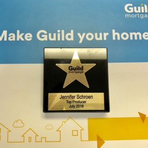 Photo of Jennifer Woolford Schroen - Guild Mortgage