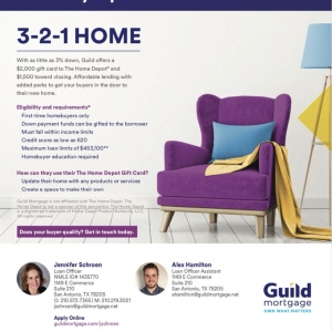 Photo of Jennifer Woolford Schroen - Guild Mortgage